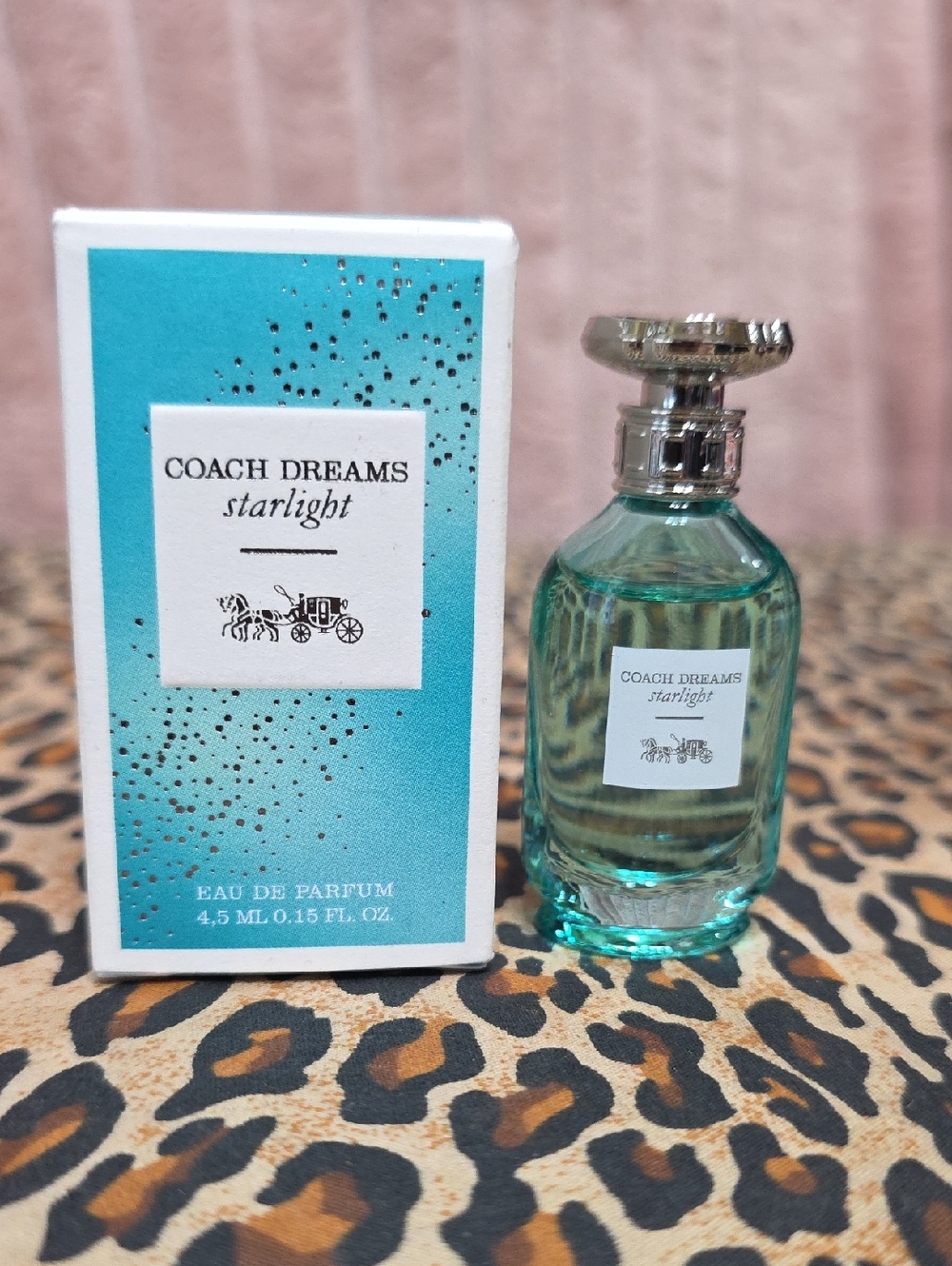 Coach Dreams Starlight Mini Eau de Parfum Mini